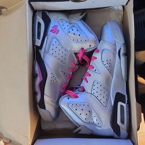 Air Jordan 6 retro GG